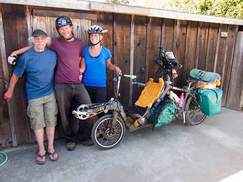 Visitors from France